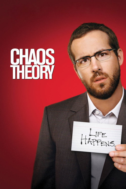 Chaos Theory (2008) movie poster