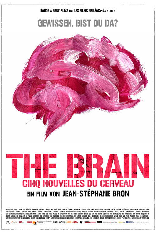 The Brain (2021) movie poster