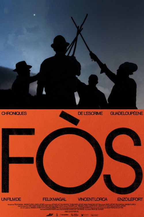 Fòs - Chronicle of Guadeloupean Fencing (2026) movie poster