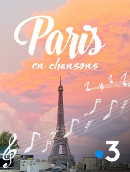 Paris en chansons (2024) movie poster