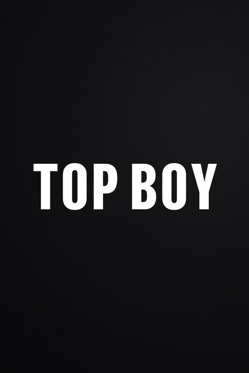 Top Boy (2019) TV show poster