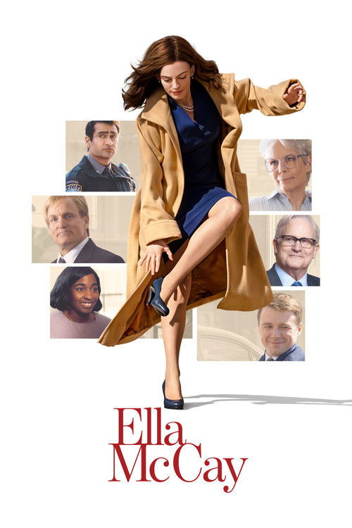 Ella McCay (2025) movie poster
