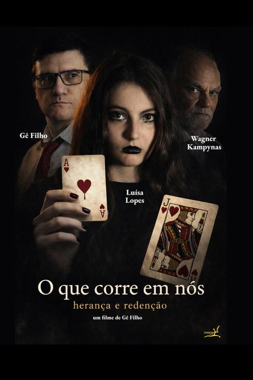 O que corre em nós (2026) movie poster