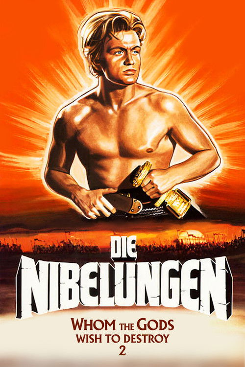 Whom the Gods Wish to Destroy 2 (1967) movie poster