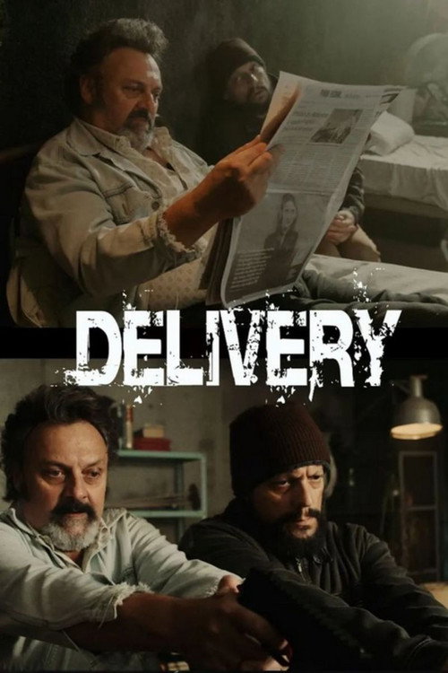 Delivery (2024) movie poster