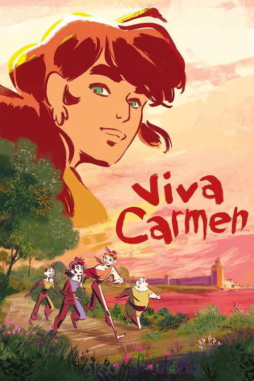Love Is a Gypsy Child: A Carmen Story (2026) movie poster