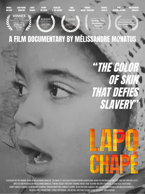 Lapo Chapé (2025) movie poster