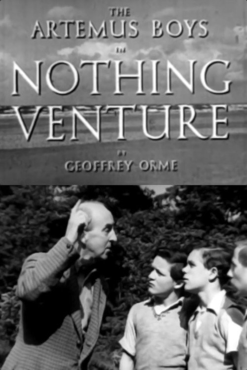 Nothing Venture (1948) movie poster