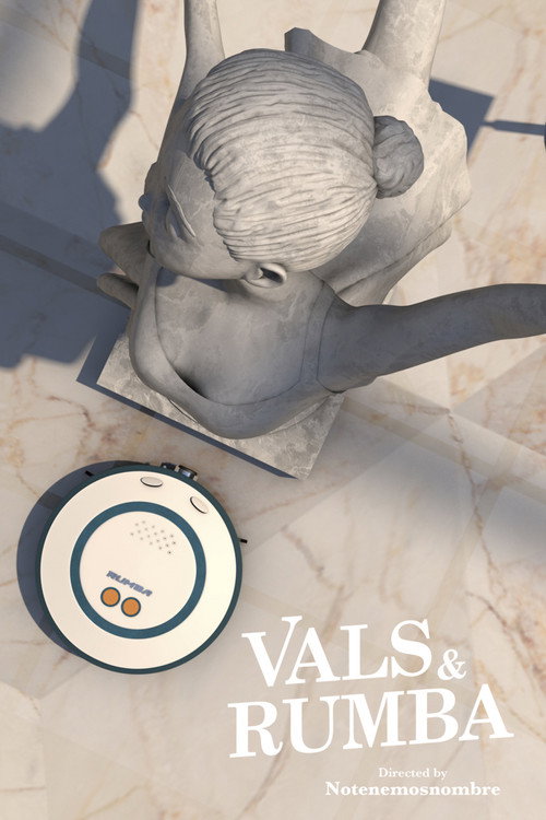 Vals & Rumba (2021) movie poster