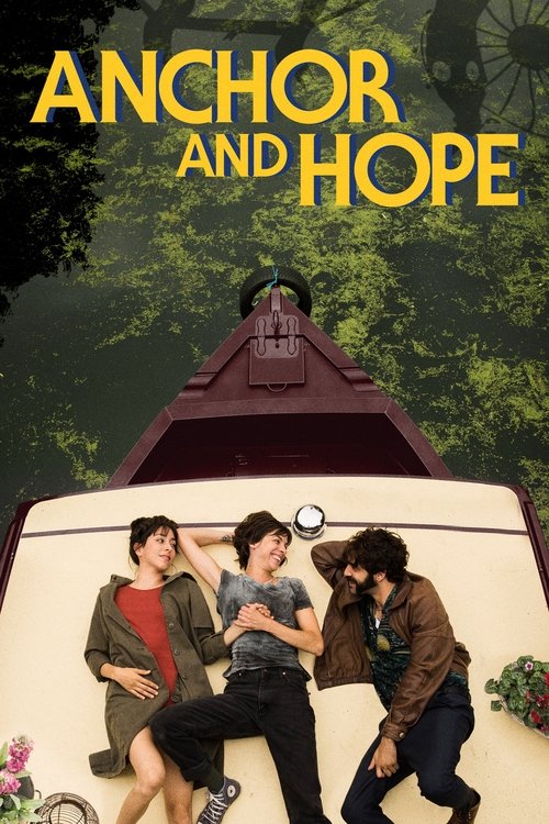 Anchor and Hope (2017) movie poster