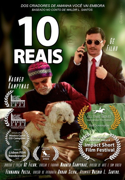 10 Reais (2022) movie poster