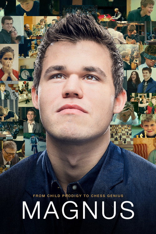 Magnus (2016) movie poster