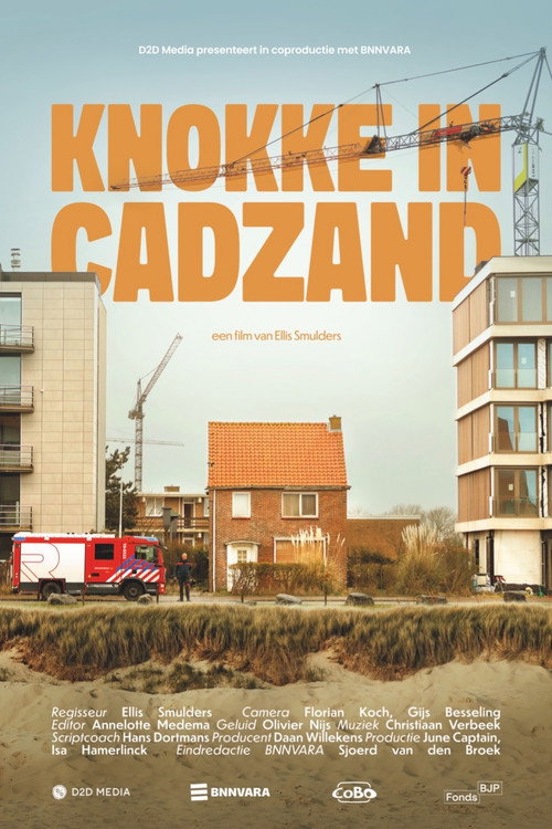 Knokke in Cadzand (2026) movie poster