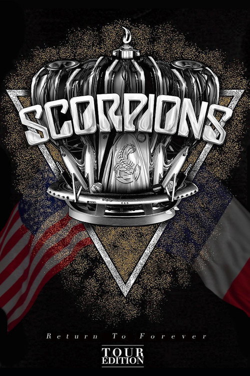 Scorpions ‎- Return To Forever - Tour Edition (2016) movie poster