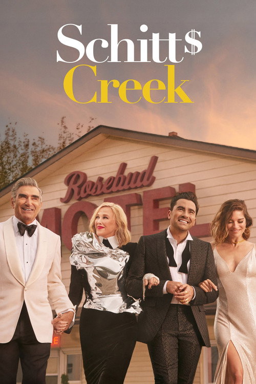 Schitt's Creek (2015) TV show poster