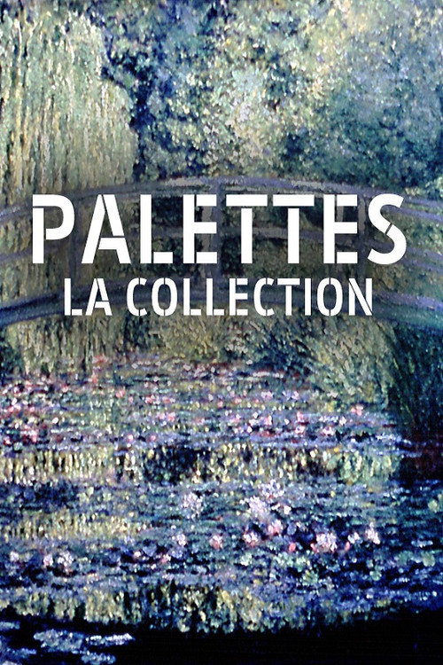 Palettes (1995) TV show poster