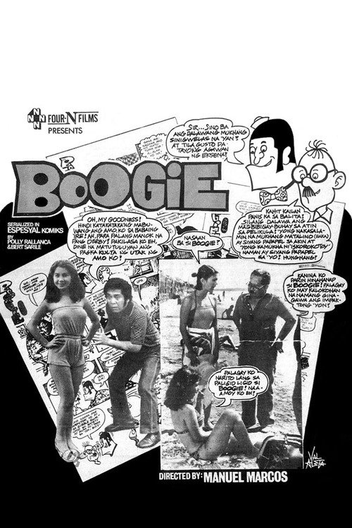 Boogie (1981) movie poster