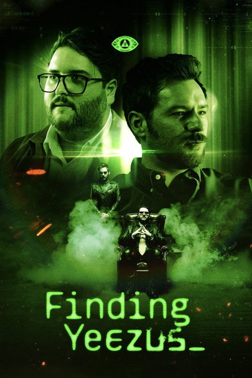 Finding Yeezus (2022) TV show poster