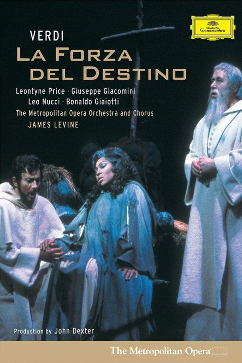 La Forza del Destino - Metropolitan Opera (1984) movie poster