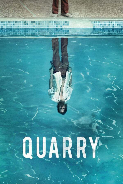 Quarry (2016) TV show poster