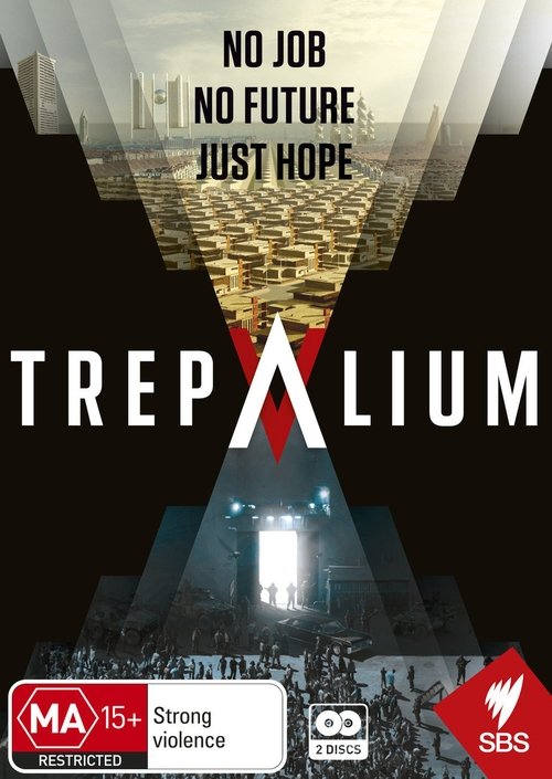 Trepalium (2016) TV show poster