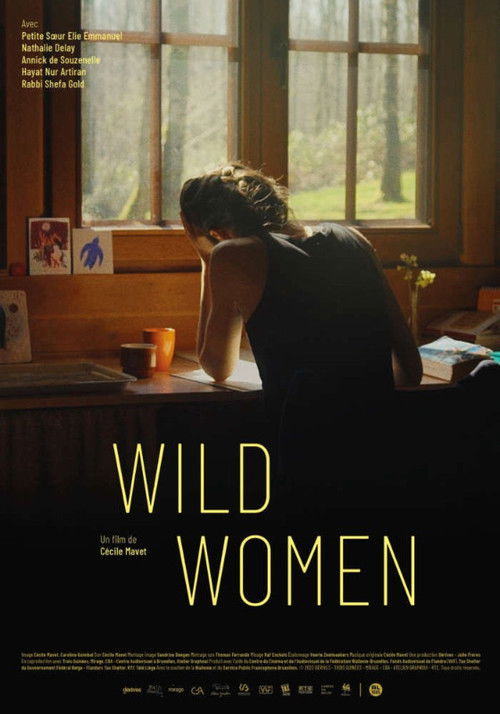 Wild Women (2022) movie poster