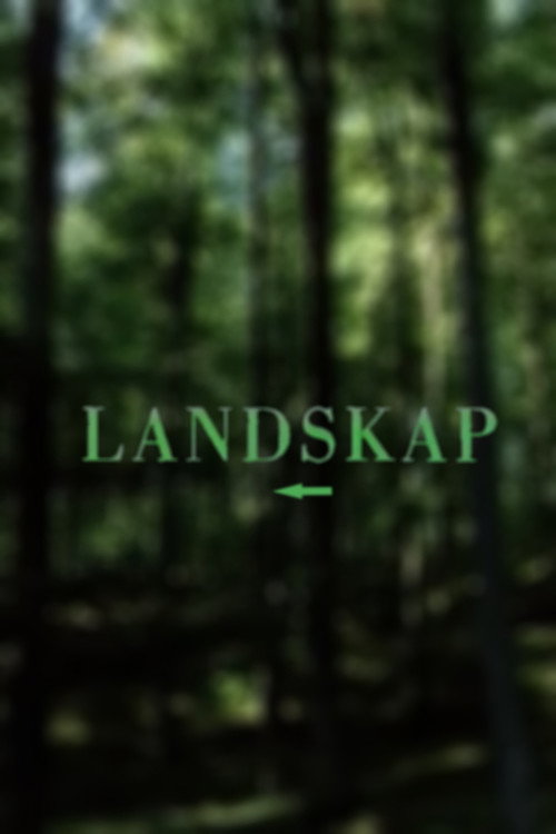 Landscape (1987) movie poster