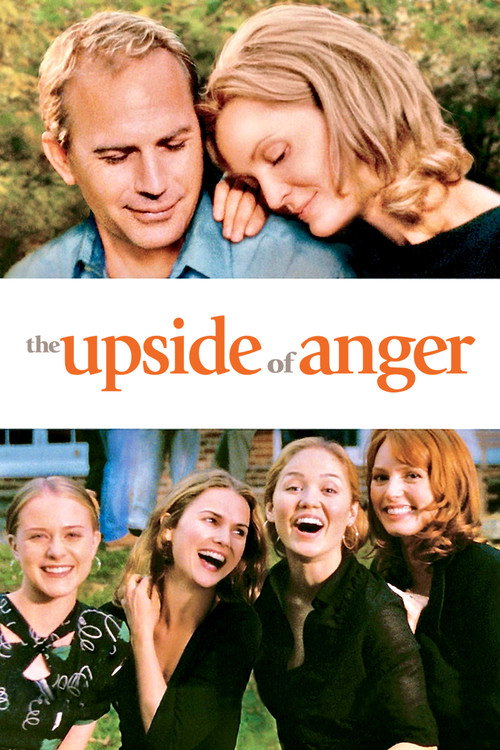 The Upside of Anger (2005) movie poster