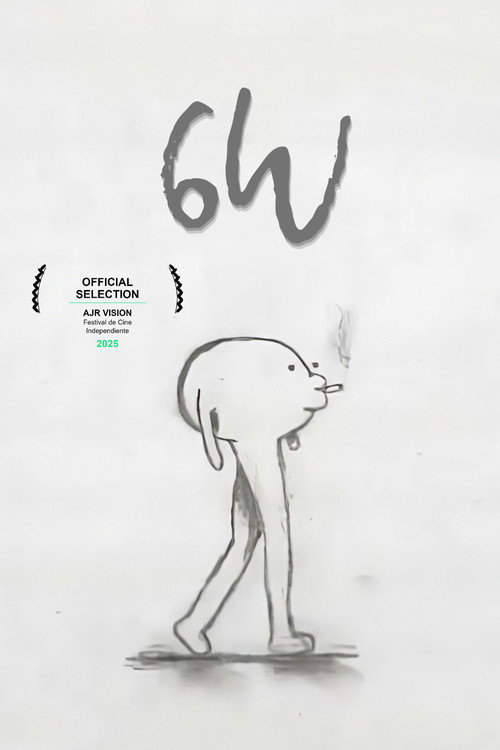 6W (2023) movie poster