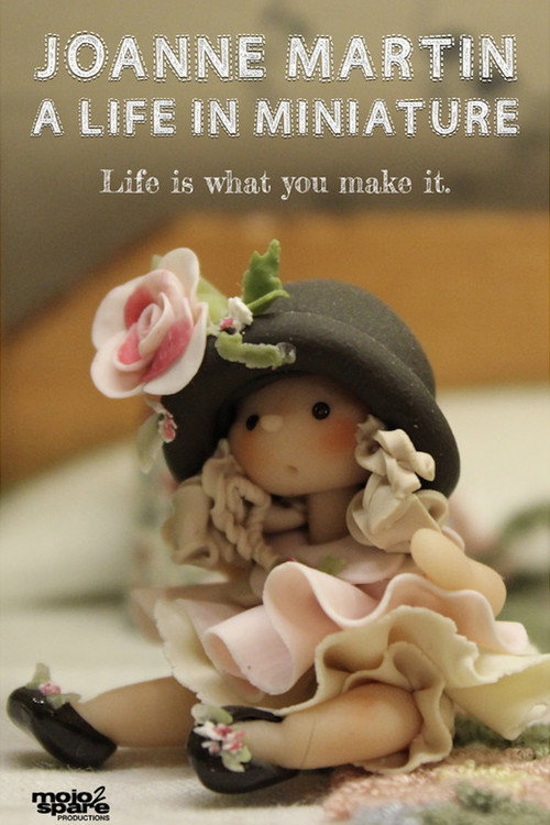 Joanne Martin: A Life in Miniature (2017) movie poster