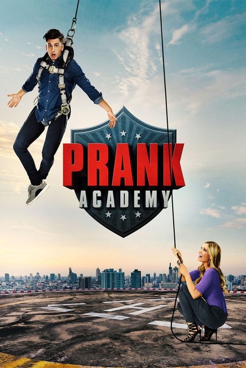 Prank Academy (2016) TV show poster