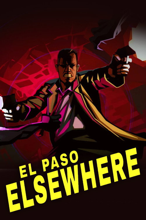 El Paso, Elsewhere movie poster