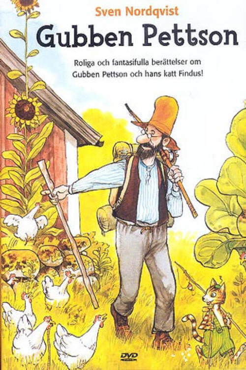 Gubben Pettson TV show poster