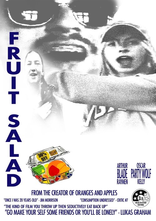 Salade de Fruits (2025) movie poster