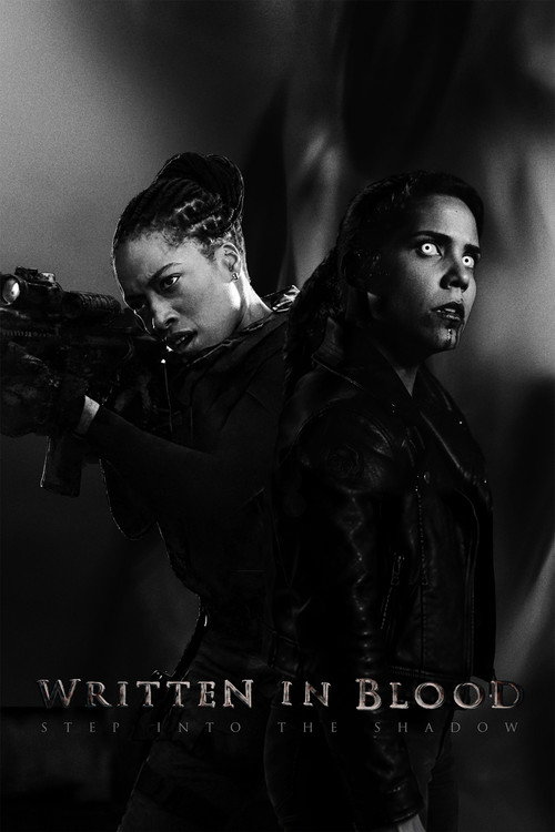 Written In Blood (2026) movie poster