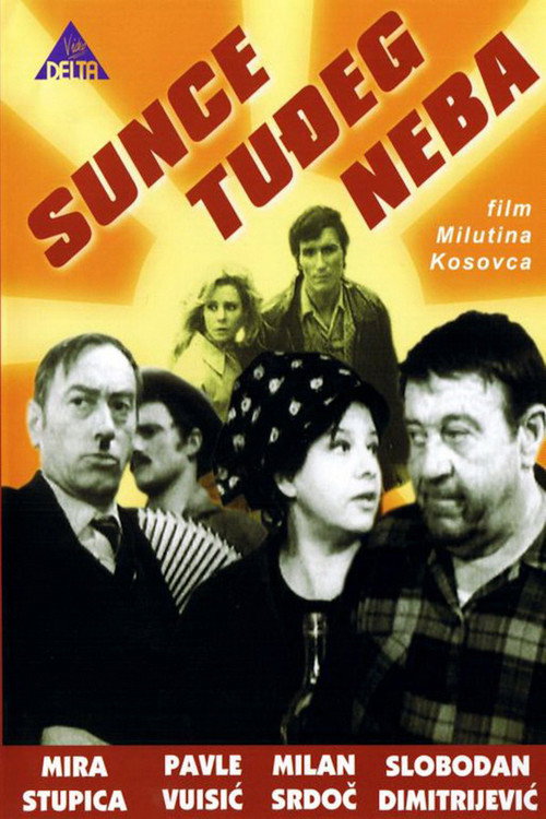 The Sun of Another Sky (1968) movie poster