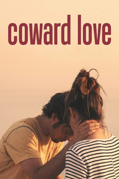 Coward Love (2018) movie poster