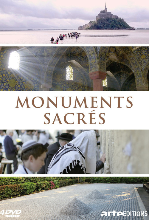 Monuments Sacrés (2018) TV show poster