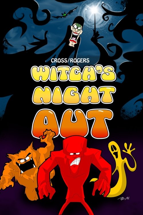Witch's Night Out (1978) movie poster