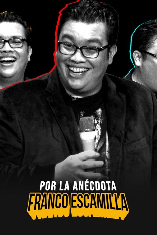 Franco Escamilla: por la anécdota (2018) movie poster