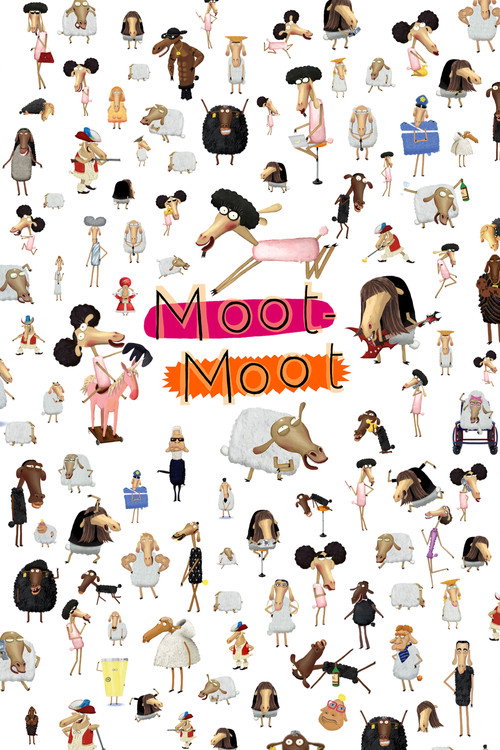 Moot-Moot (2007) TV show poster
