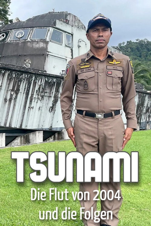 Tsunami - The flood of 2004 and the consequences (2024) movie poster