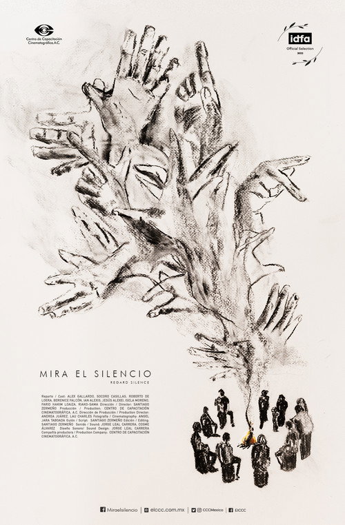 Regard Silence (2023) movie poster
