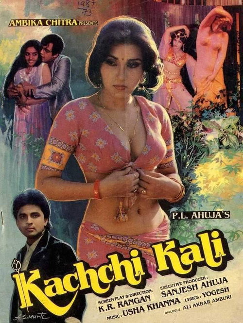 Kachchi Kali (1987) movie poster