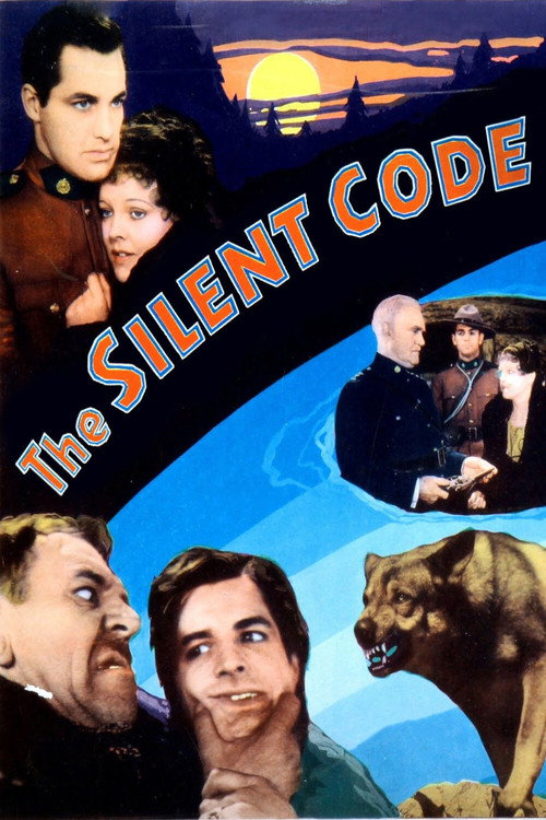 The Silent Code (1935) movie poster
