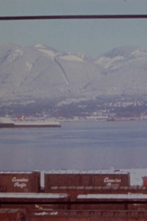 Canadian Pacific II (1975) movie poster