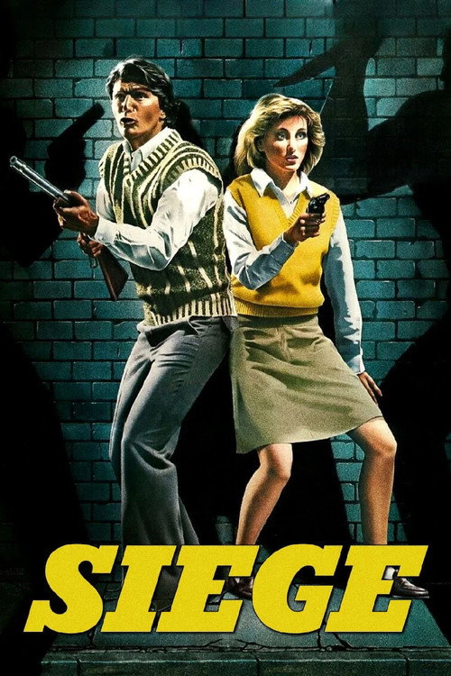 Siege (1983) movie poster