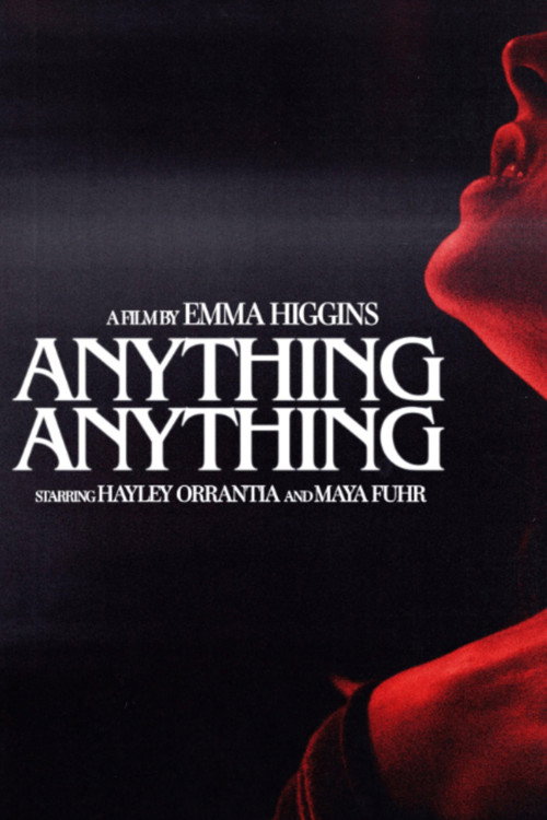 Anything, Anything (2022) movie poster