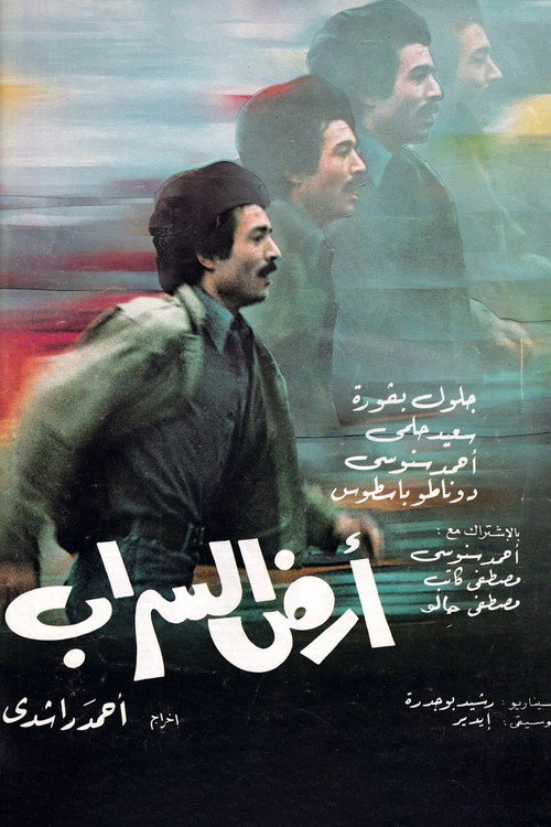 Ali in Wonderland (1980) movie poster