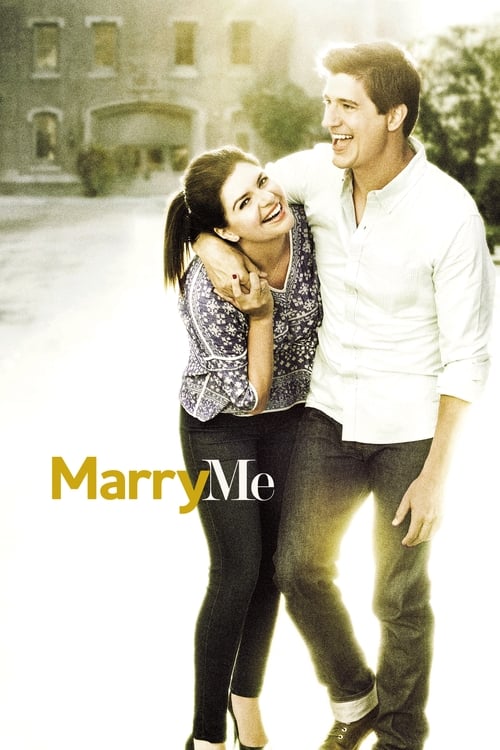 Marry Me (2014) TV show poster